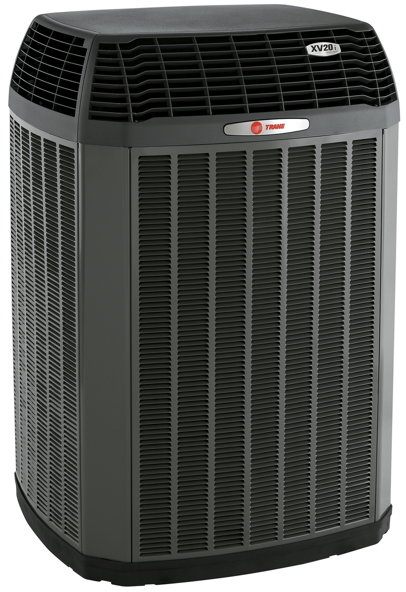 Trane XV20i Trucomfort™ Variable Speed Air Conditioner (2