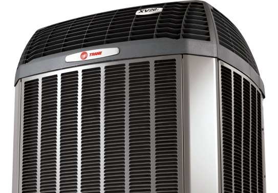 HOT Trane Xv20i Trane Ton Heat Pump Trane XL18i Heat Pump (3