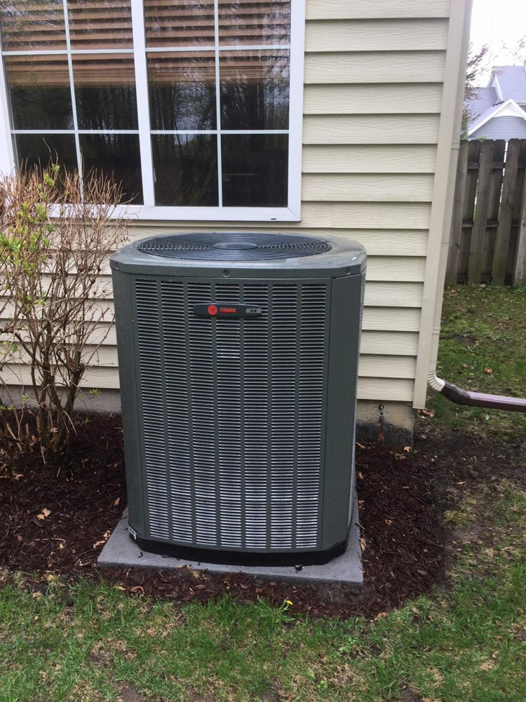 Trane XR16 Heat Pump (3 Ton)